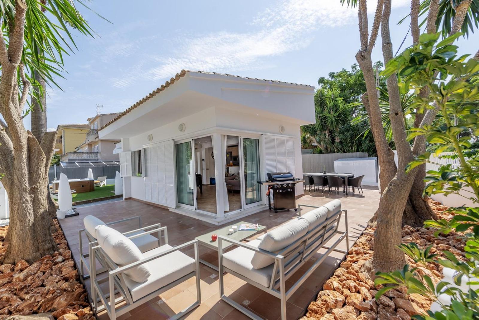 Villa Calma Can Picafort  Exterior foto